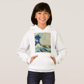 葛飾北斎 – 神奈川素晴らしの波 (正面フル)