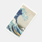 葛飾北斎 – 神奈川素晴らしの波 (コーナー)