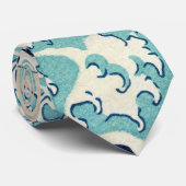 葛飾北斎 – 神奈川素晴らしの波 ネクタイ (ロール)