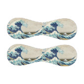 葛飾北斎 – 神奈川素晴らしの波 野球ボール (パネル)