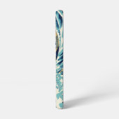 葛飾北斎 – 神奈川素晴らしの波 SAMSUNG GALAXYケース (左側面)