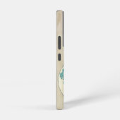 葛飾北斎 – 神奈川素晴らしの波 SAMSUNG GALAXYケース (右側面)