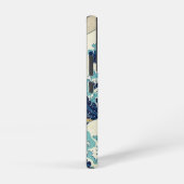 葛飾北斎 – 神奈川素晴らしの波 SAMSUNG GALAXYケース (右側面)