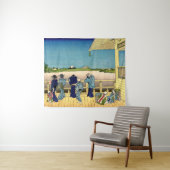 葛飾北斎 – 西堂500羅漢 タペストリー (インサイチュ(横))