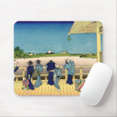 葛飾北斎 – 西堂500羅漢 マウスパッド (マウス)