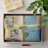 葛飾北斎 – 西堂500羅漢 薄葉紙 (ギフト)