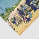 葛飾北斎 – 西堂500羅漢 薄葉紙 (詳細)