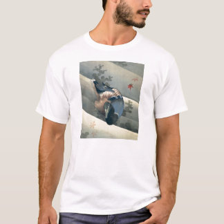 葛飾北斎 Tシャツ