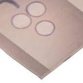 葡萄とイースターディナー テーブルクロス (アングル)