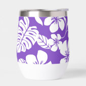 葡萄のピンクのビキニ模様 (左面)