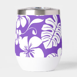 葡萄のピンクのビキニ模様