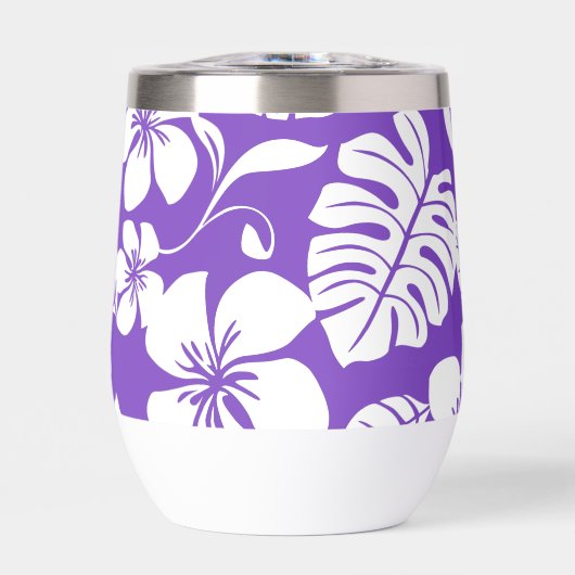 葡萄のピンクのビキニ模様 (正面)