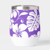 葡萄のピンクのビキニ模様 (背面)