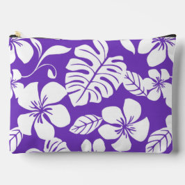 葡萄のピンクのビキニ模様 アクセサリーポーチ