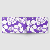 葡萄のピンクのビキニ模様 ゲストブック (全面)