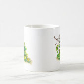 葡萄の一部 コーヒーマグカップ (中央)