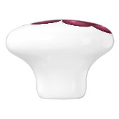 葡萄の引き出しノブ セラミックノブ (側面)