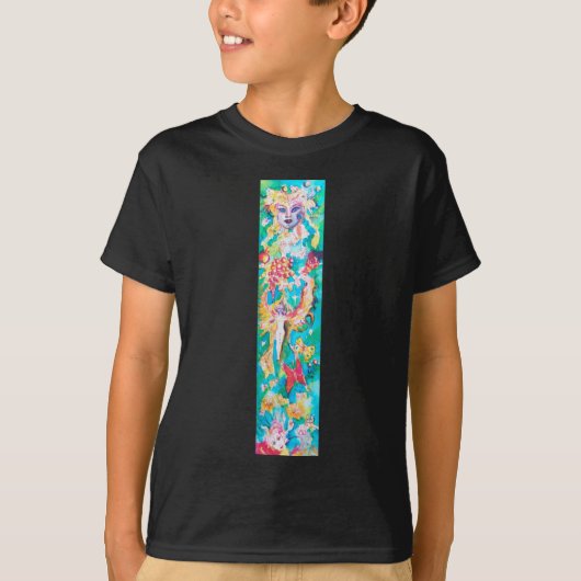 葡萄の童話 Tシャツ (正面)