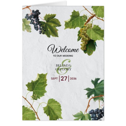 葡萄ギリシャ結婚島の服務命令 (正面)