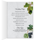 葡萄ギリシャ結婚島の服務命令 (内側 (右))