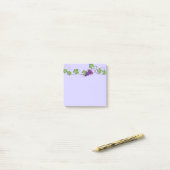 葡萄Post-It-Notes ポストイット (デスク上)