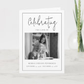 葬モダンミニマル祭禁止令 プログラム (正面)