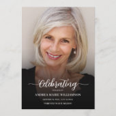 葬儀お祝い・オブ・ライフ・フォト プログラム (正面)