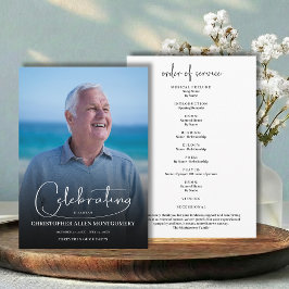 葬儀お祝い・オブ・ライフ・フォト プログラム