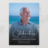 葬儀お祝い・オブ・ライフ・フォト プログラム (正面)