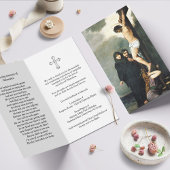 葬儀の損失の十字架祈りの言葉同情カード