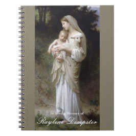 葬儀の来客名簿|メリーの潔白 ノートブック