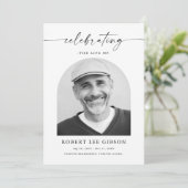 葬儀の死亡順の写真追悼碑 プログラム (スタンド正面)