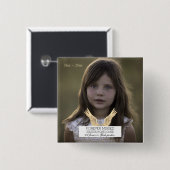 葬儀は永遠に思い出すエンジェルウィングス 缶バッジ (正面&裏面)