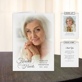 葬儀は永遠に私たちのハート2写真に感謝