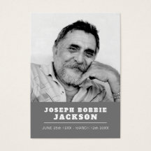 葬儀は白い鳩祈りの言葉詩のグレーのカードを行かせ