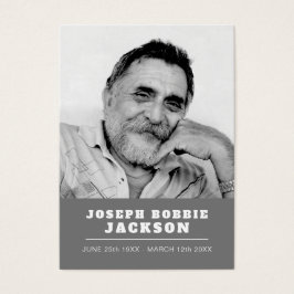 葬儀は白い鳩祈りの言葉詩のグレーのカードを行かせ