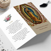 葬儀グアダルスペインのペ祈りの言葉同情カード