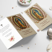 葬儀グアダルーペスペインの祈りの言葉共感表