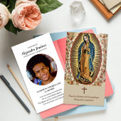 葬儀グアダルーペスペインの祈りの言葉共感表