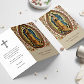 葬儀グアダルーペスペインの祈りの言葉共感表