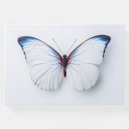 葬儀ゲストブックバタフライ ゲストブック