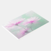 葬儀ゲストブックピンクフローラ ゲストブック (コーナー)