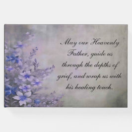 葬儀ゲストブック記念気持ち ゲストブック