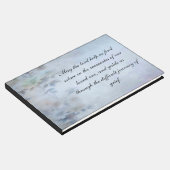 葬儀ゲストブック記念気持ち ゲストブック (コーナー)