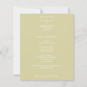 葬儀ゴールデンエフェクト装飾レース効果写真 (裏面)