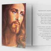 葬儀サンキューカード |キリスト教1