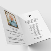 葬儀サンキューカード |メアリー12星