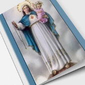 葬儀サンキューカード |メアリー12星