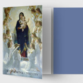 葬儀サンキューカード |天使とヴァージン カード