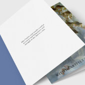 葬儀サンキューカード |天使とヴァージン カード